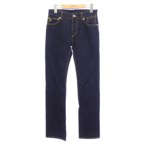 Authentic Louis Vuitton MLDP03CY9 Jeans #230-000-693-1277