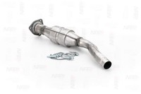 Katalysator NAP CarPARTS CAK10050 FÜR Audi VW KAT Abgaskatalysator