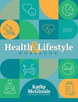 Kathy M. Mcginnis | Health And Lifestyle Workbook | Taschenbuch | Englisch