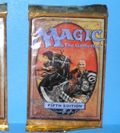 magic the gathering 5th edition products for sale | eBay