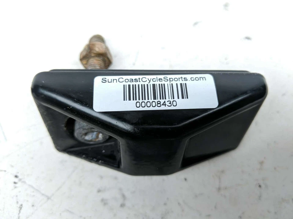 Ajustadores de eje de rueda trasera Can Am Spyder GS Roadster 990 09 Foto 4 de 4