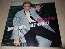 WESTERNHAGEN : DAS EINE LEBEN LP 2022 SONY EU