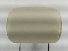 2008 Lincoln Mkz Headrest Head Rest Rear Seat Tan JASWK