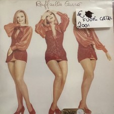 Raffaella Carra “Raffaella Carrá” Cd Nuovo Sigillato