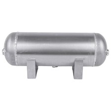 3 Gallon Aluminum Air Tank 14 Npt For Train Horn Air Ride Suspension