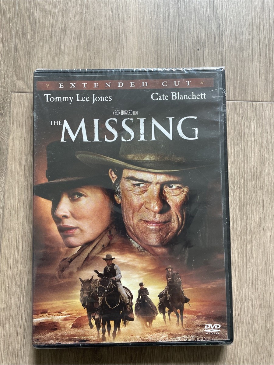 The Missing (DVD, 2003) for sale online | eBay