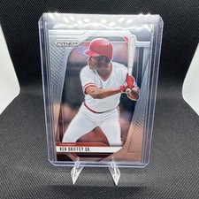 Panini 2025 Prizm Baseball Ken Griffey Sr. #256 Cincinnati Reds Base Set