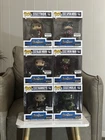 FUNKO POP DELUXE MARVEL AVENGERS ASSEMBLE AMAZON EXCLUSIVE SET THOR IRON MAN