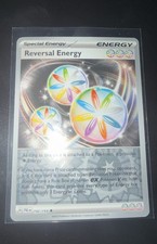 Reversal Energy 192/193 Sv02: Paldea Evolved Reverse Holo