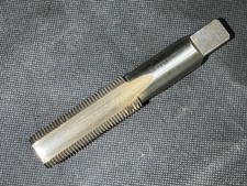 Hanson Whitney 1-14 NS GH-4 HSS Hand Tap 4-Flute Plug 33018 USA