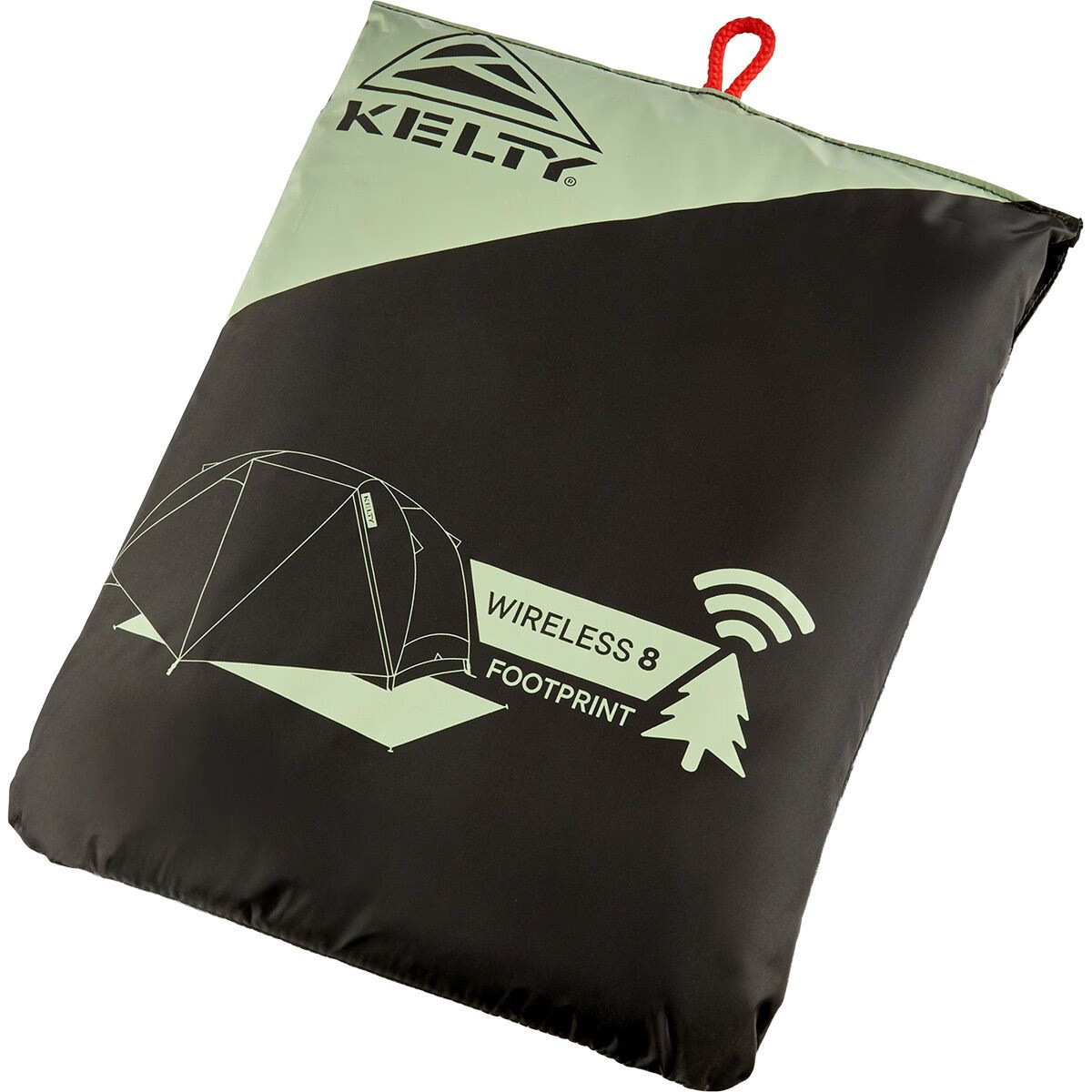 Kelty Wireless 8 Footprint Peat One Size 11190₽