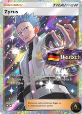 [ DEUTSCH ] Pokemon TCG Pocket - Zyrus - 2 St...