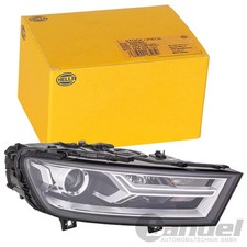 HELLA HAUPTSCHEINWERFER RECHTS passend für AUDI Q7 BIS BJ 08.2019
