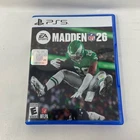 EA SPORTS Madden NFL 26 - PlayStation 5 Standard Edition (PS5 Disc), Blue Case