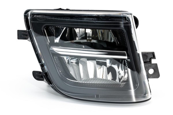 Nebelscheinwerfer Rechts LED FüR BMW F01 F02 F03 F04 Alpina B7 08-15 63177311288-image