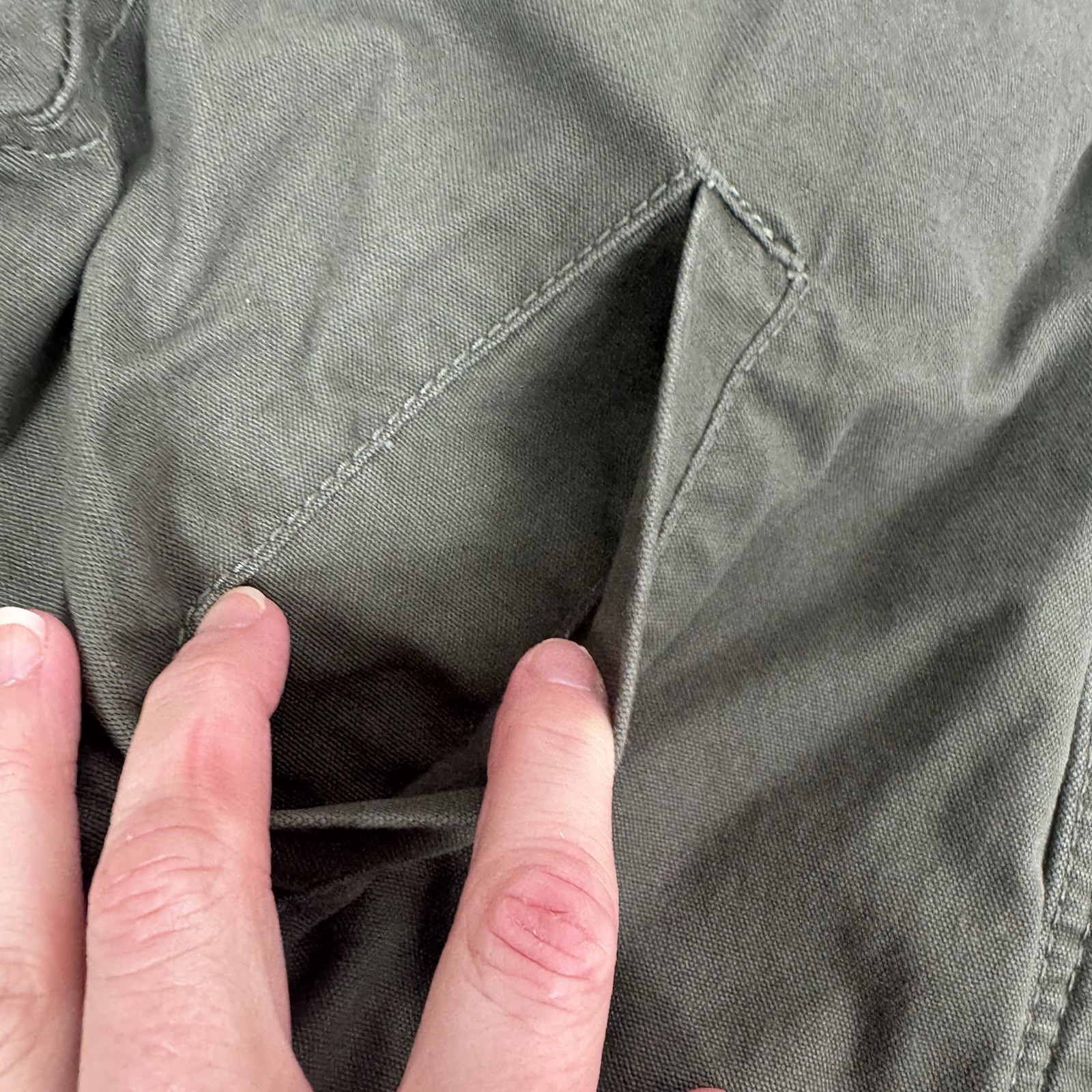 Universal Thread Barn Chore Field Coat Womens Med… - image 4