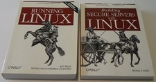 Running Linux 1999 and Building Secure Servers with Linux 2002 -- O'Reilly