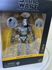 Star Wars Black Series  Skeleton Crew SM-33 Action Figure NIB