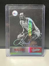 Moses Malone Rookie Cards Guide and Checklist 12