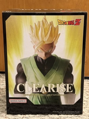 Dragon Ball Z Super Saiyan Gohan Figure Clearise Great Saiyaman ver Banpresto