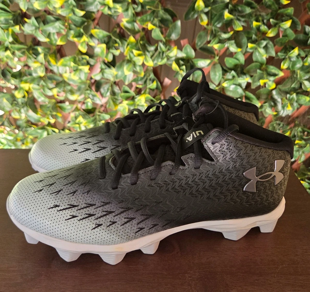 Under Armour Spotlight Franchise 3.0 RM Black White for sale | eBay