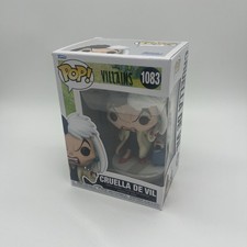 Ultimate Funko Pop 101 Dalmatians Cruella Figures Gallery and Checklist 21