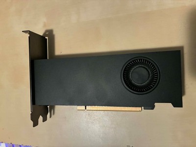 PNY NVIDIA RTX A2000 6GB Video Card -=USED EXCELLENT=-