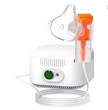 Digital Portable Quiet Mesh Nebuliizer for Adults & Kids- Travel & Home Use