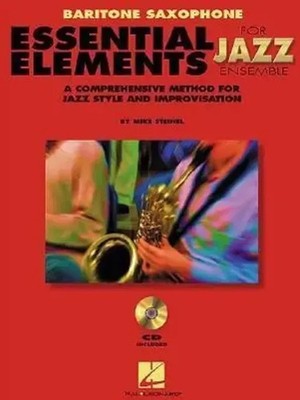 Essential Elements for Jazz Ensemble a Comprehensive Method for Jazz Style...