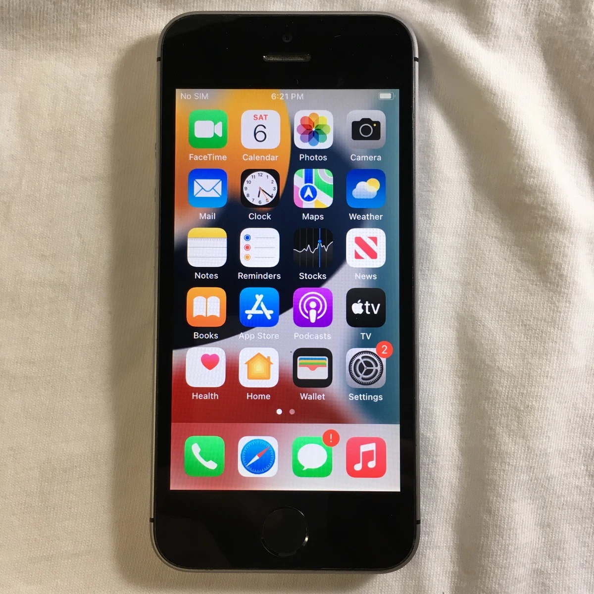 Las mejores ofertas en Apple iPhone SE 64GB celulares y