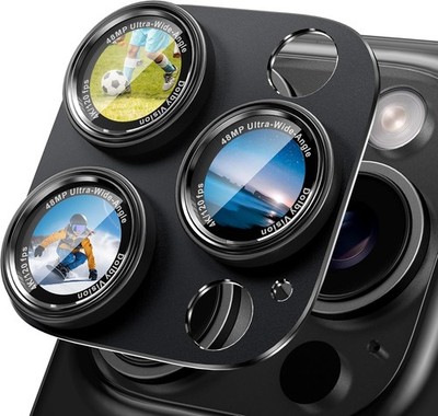 Camera Lens Protector for iPhone 14 Pro/14 Pro Max/16 Pro/16 Pro Max