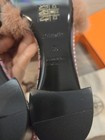 Hermes Oasis Mink Sandles New 36 Pink (Run Big, Feels Like 37) — photo 4