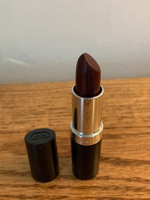 RIMMEL London Lasting Finish Lipstick Smooth Creamy 4g Berry Mischief 800 DAMAGE