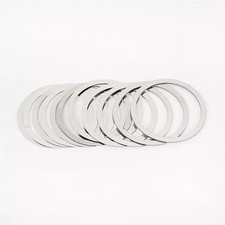 Stainless Steel Rear Intercept Flange Gasket M42/M48/M54 Telescope Accessories