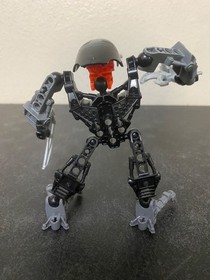 LEGO Bionicle Makuta Chirox 8693 And Kirop 8949 Complete 100%