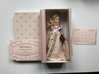 Madame Alexander 10” Collectible Doll -Lucrezia -New/Certificate of Authenticity