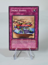 Yu-Gi-Oh! Secret Barrel MFC-046 Unlimited (Common) Magician’s Force LP
