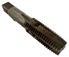 GTD 1"-8 Plug Hand Tap 4 Flute NC GH4 N12