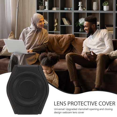 5 Pcs Privacy Cover Security Camera Universal Laptop Protective Protection - Afbeelding 5 van 12