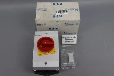 Eaton Moeller Sicherheitsschalter P1-25/I2-SI unused OVP - Bild 1 von 4
