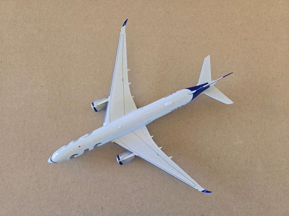 1:400 Airbus A350-900 SAS / Scandinavian Airlines SE-RSA Aviation