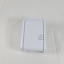SerComm Corporation IP522CG V2 200Mbps Powerline Ethernet Adapter