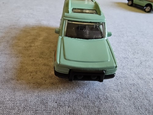 2010 Matchbox LAND ROVER DISCOVERY Green 81/100 LOOSE Outdoor Sportsman RANGER - Picture 5 of 6