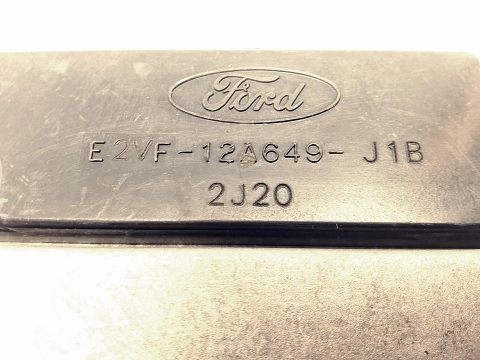 Módulo de control del motor ECM ECU 1983 Ford Thunderbird E2VF-12A650-A2B Foto 3 de 4