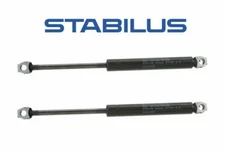 2 Left+Right Rear Trunk Lid Lift Support Shocks Struts OEM Stabilus For BMW E32