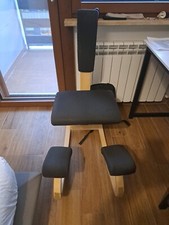 SEDIA VARIER PLUS con CUSCINO per sedia ergonomica Balans Variable Plus