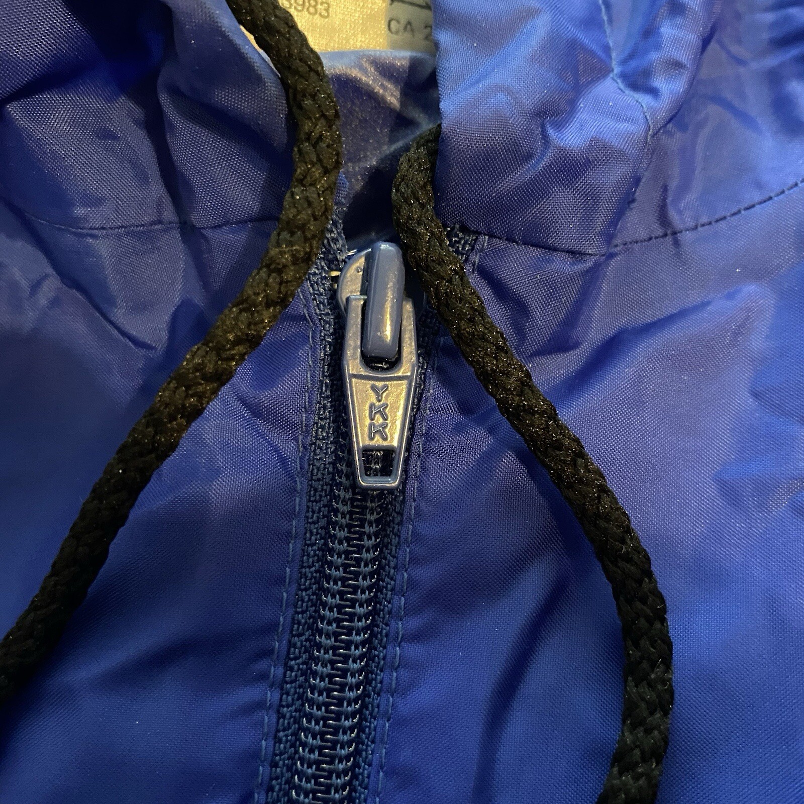 Vintage Helly Hansen Rain Jacket Outer shell Wind… - image 6