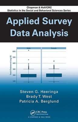 Applied Survey Data Analysis by Steven G Heeringa: New