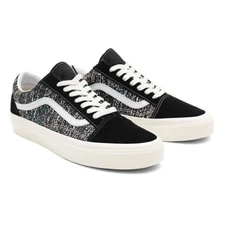 Vans Old Skool 36 DX 'Black White' VN0A54F39IE Men's Size 6.5/W 8