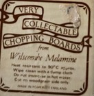 Cat Lover’s Collectable Chopping Board Wilscolme Melomine — photo 2